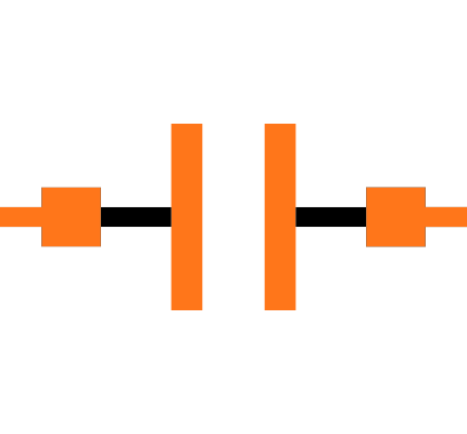 C0603C104Z3VACTU Symbol