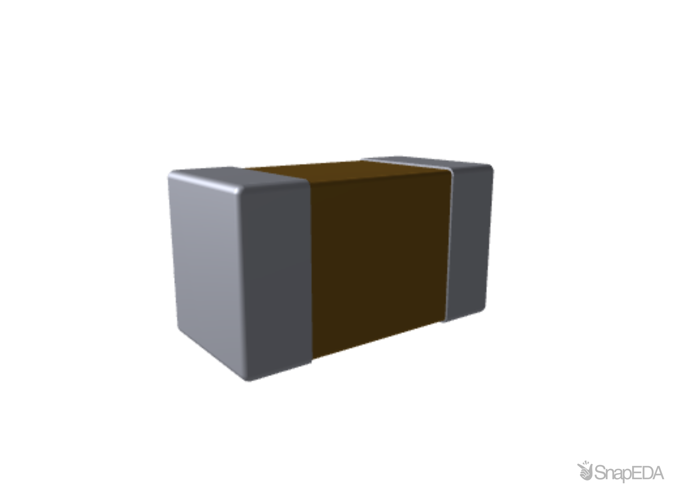 C0603C152F1GACTU 3D Model