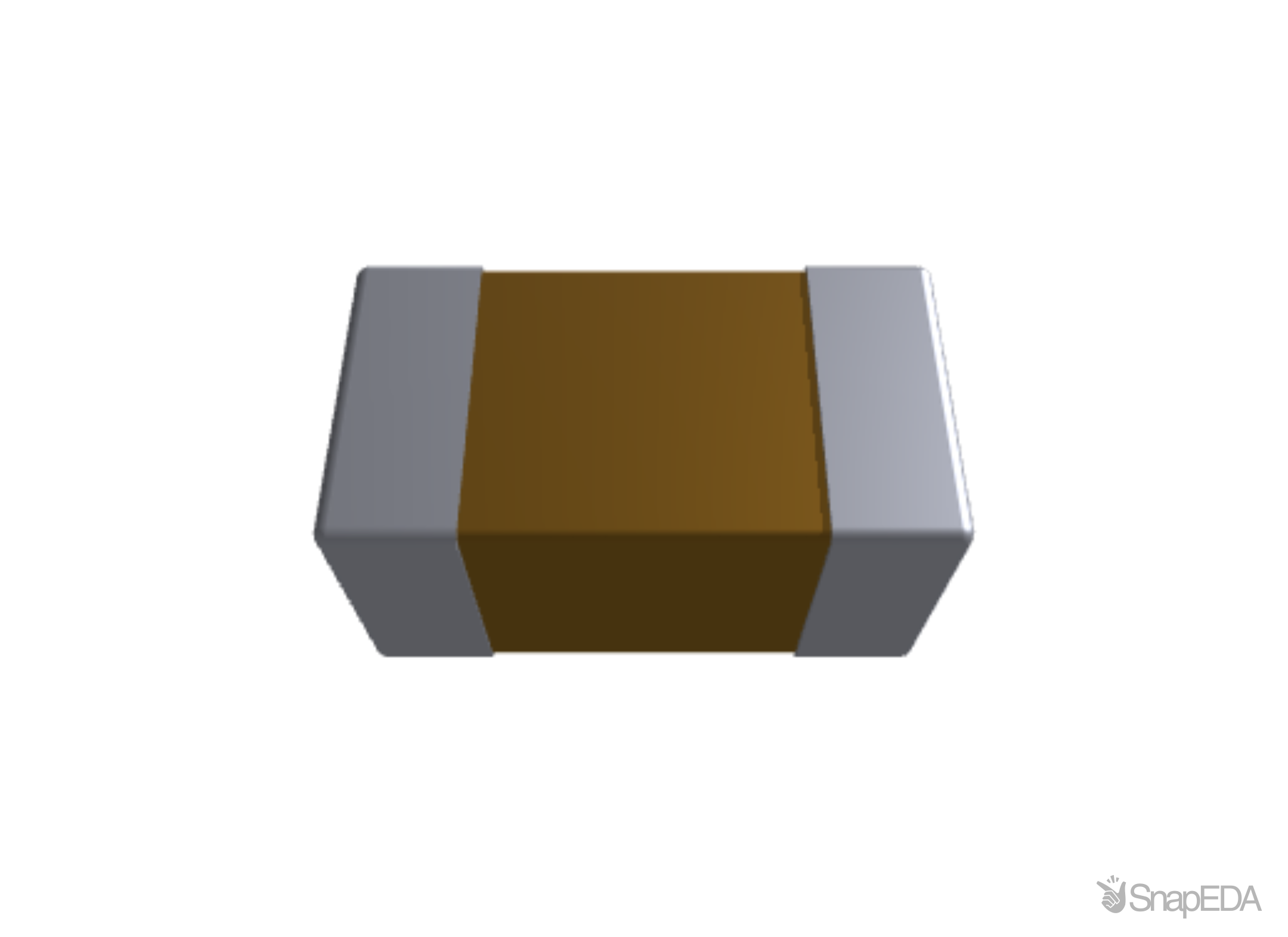 C0603C153J4RACTU 3D Model