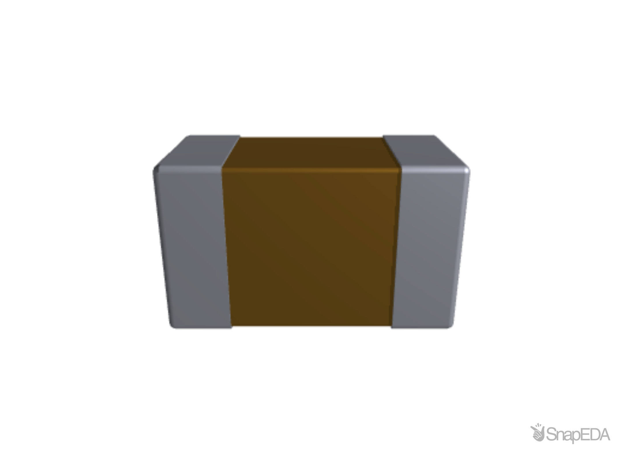 C0603C202J2GACTU 3D Model