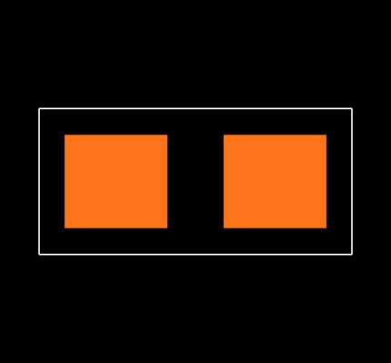 C0603C220J5GACTU Footprint