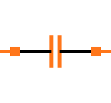 C0603C220J5GACTU Symbol