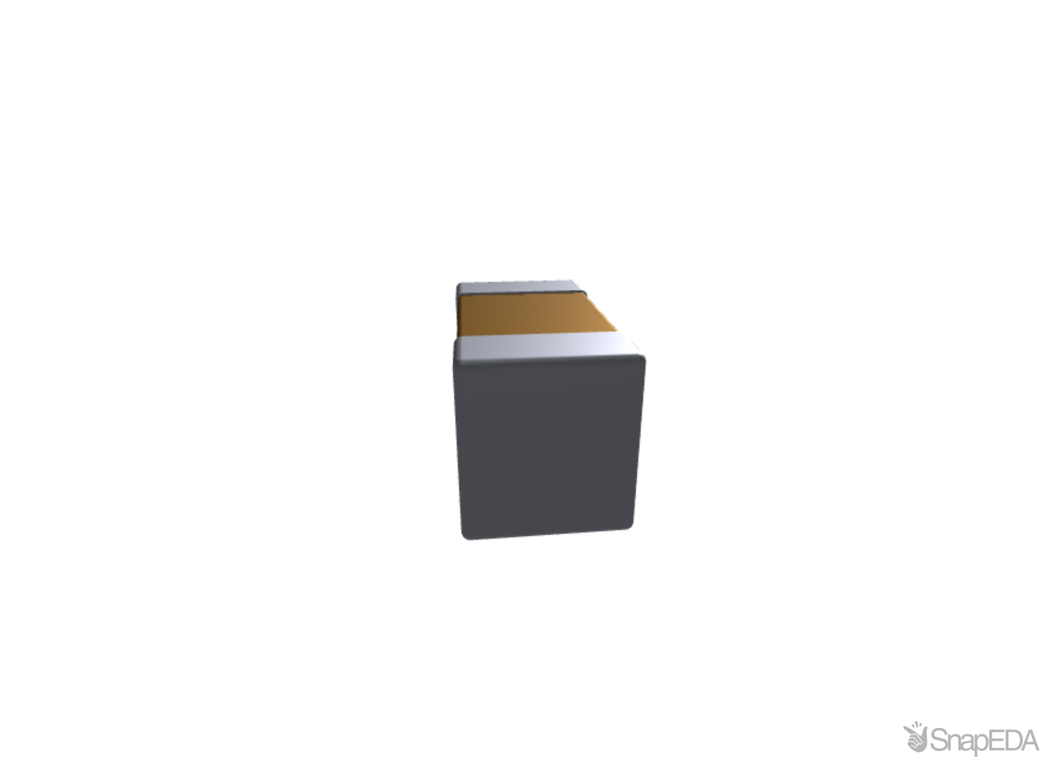 C0603C223J1RECAUTO 3D Model