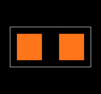 C0603C223J5RACTU Footprint