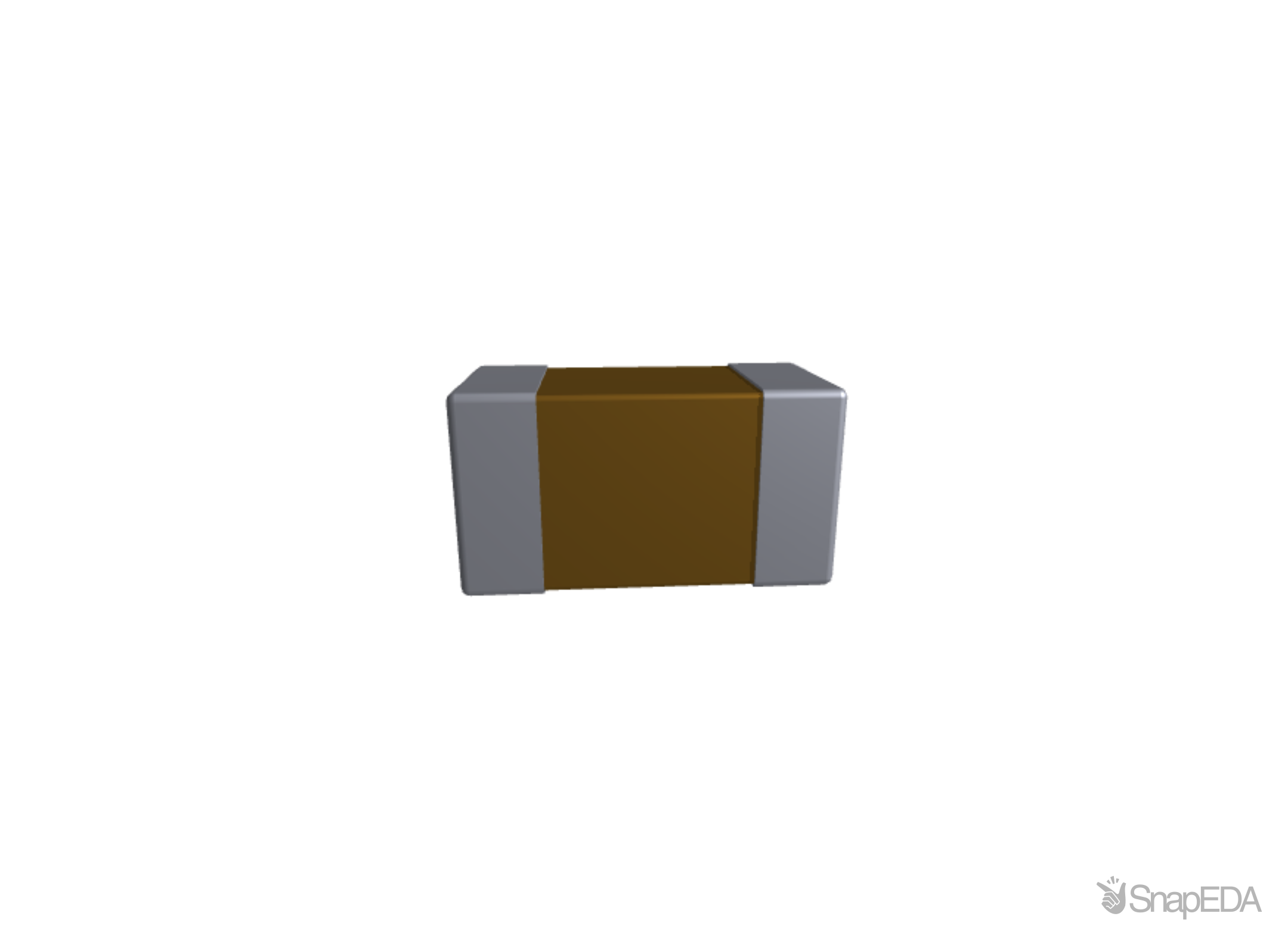 C0603C223K5RACAUTO 3D Model