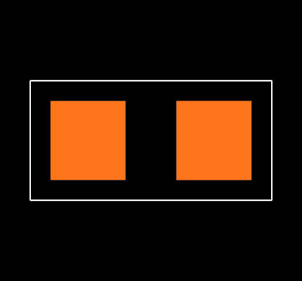 C0603C229C1GACTU Footprint