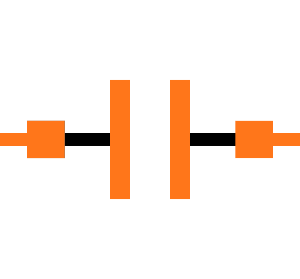 C0603C229C1GACTU Symbol