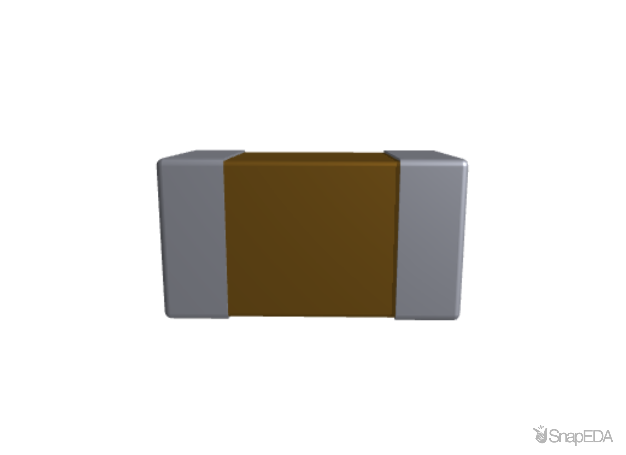 C0603C331F5GACTU 3D Model
