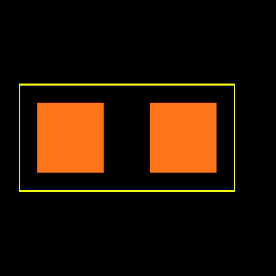 C0603C439K5GACTU Footprint