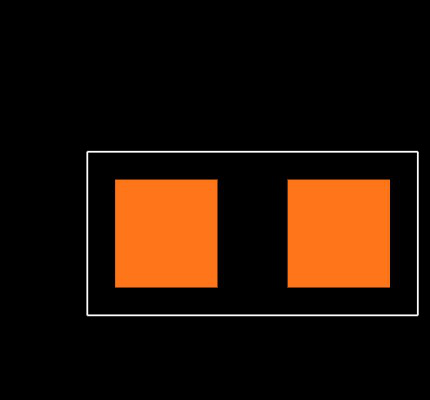 C0603C472J5GACTU Footprint