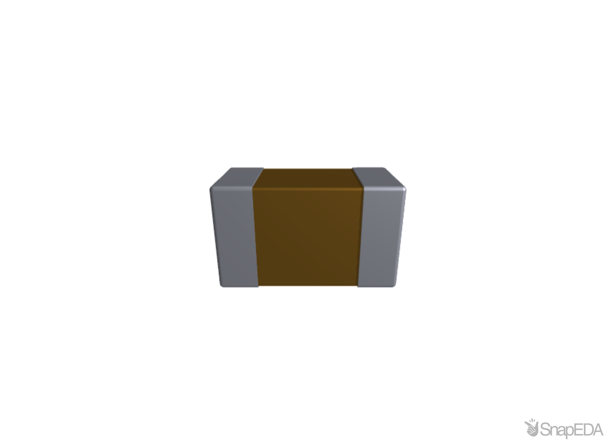 C0603C473K5RACTU 3D Model