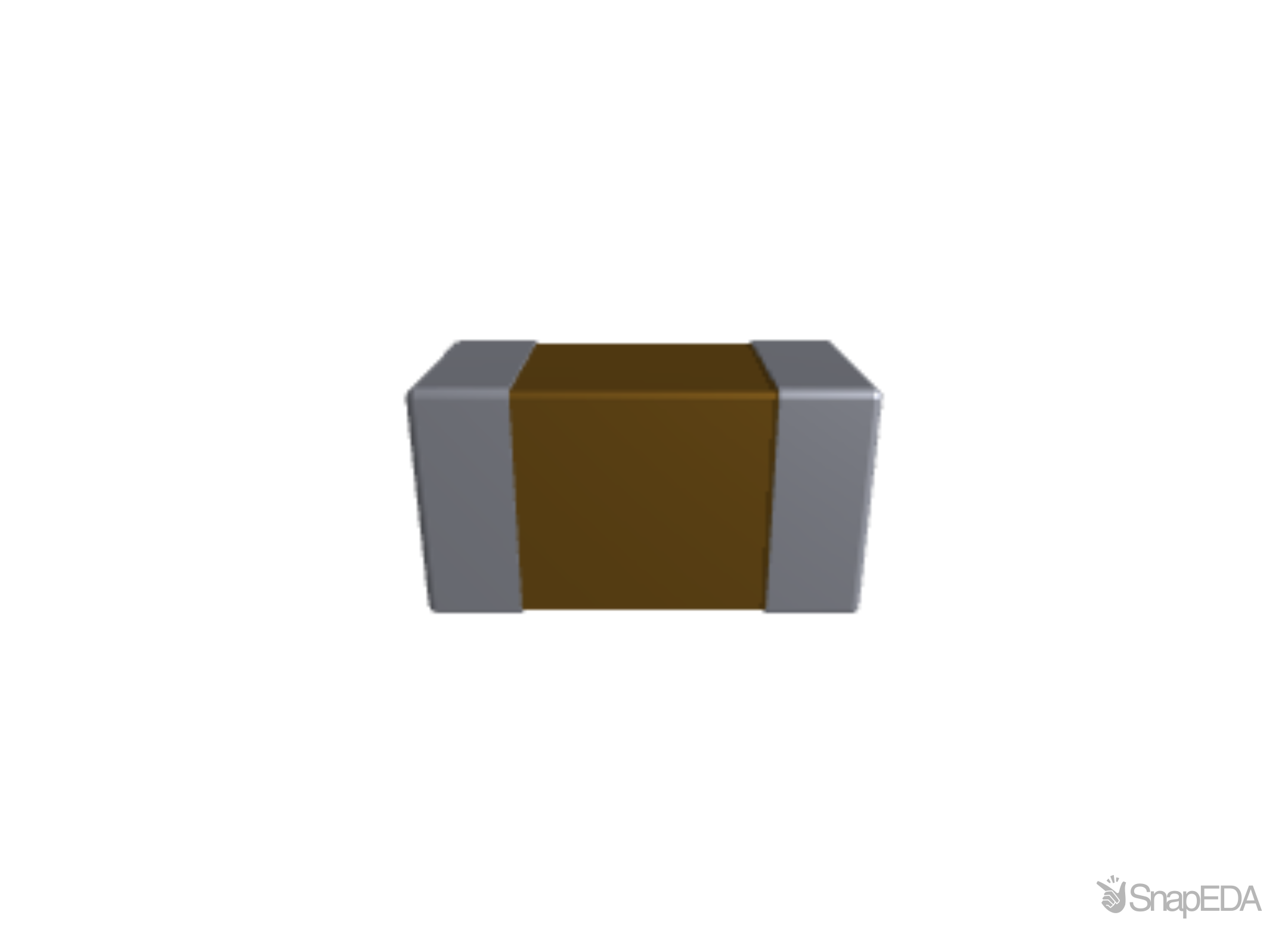 C0603S223K3RACTU 3D Model