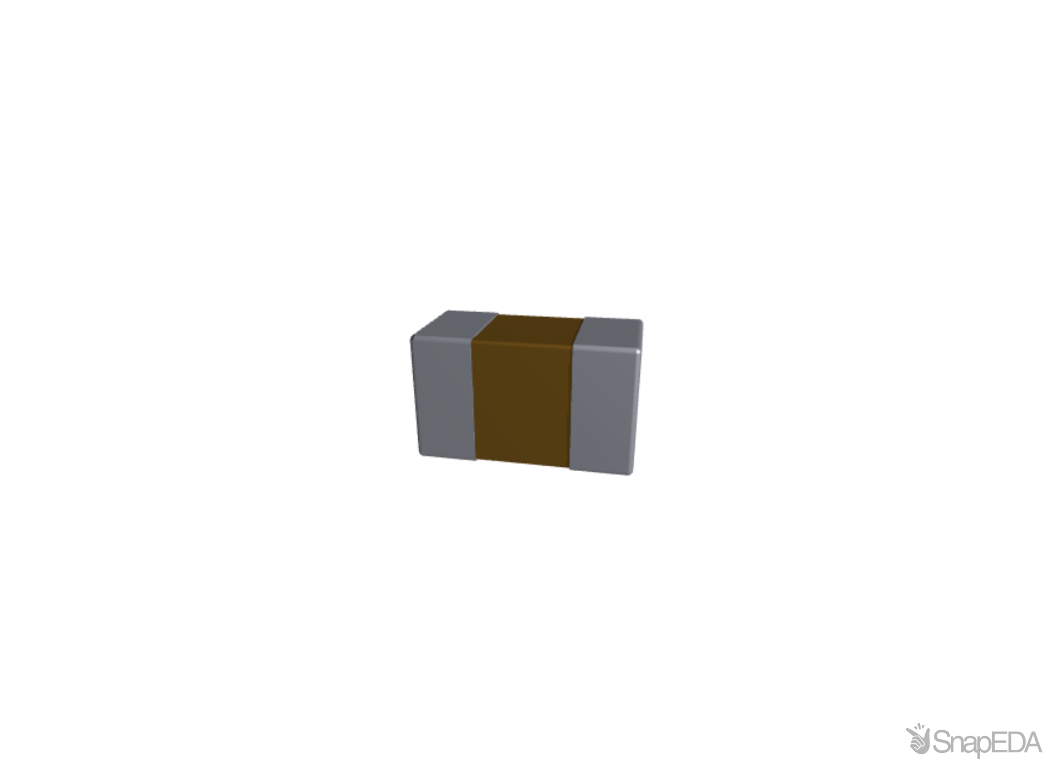 C0603X132G8HACAUTO 3D Model