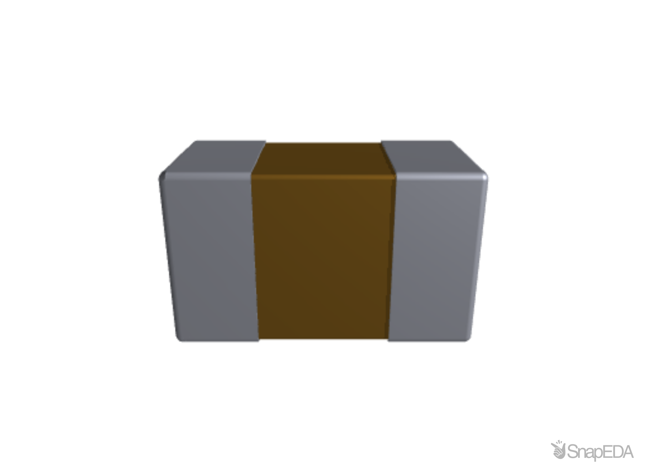 C0603X150J1HACAUTO 3D Model