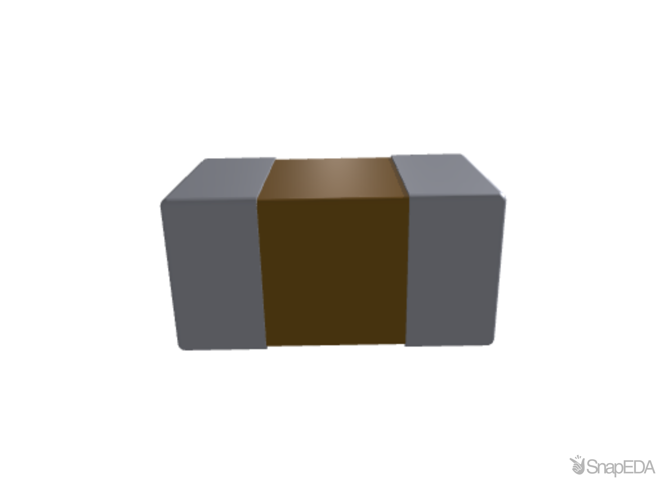 C0603X200F5HACAUTO 3D Model