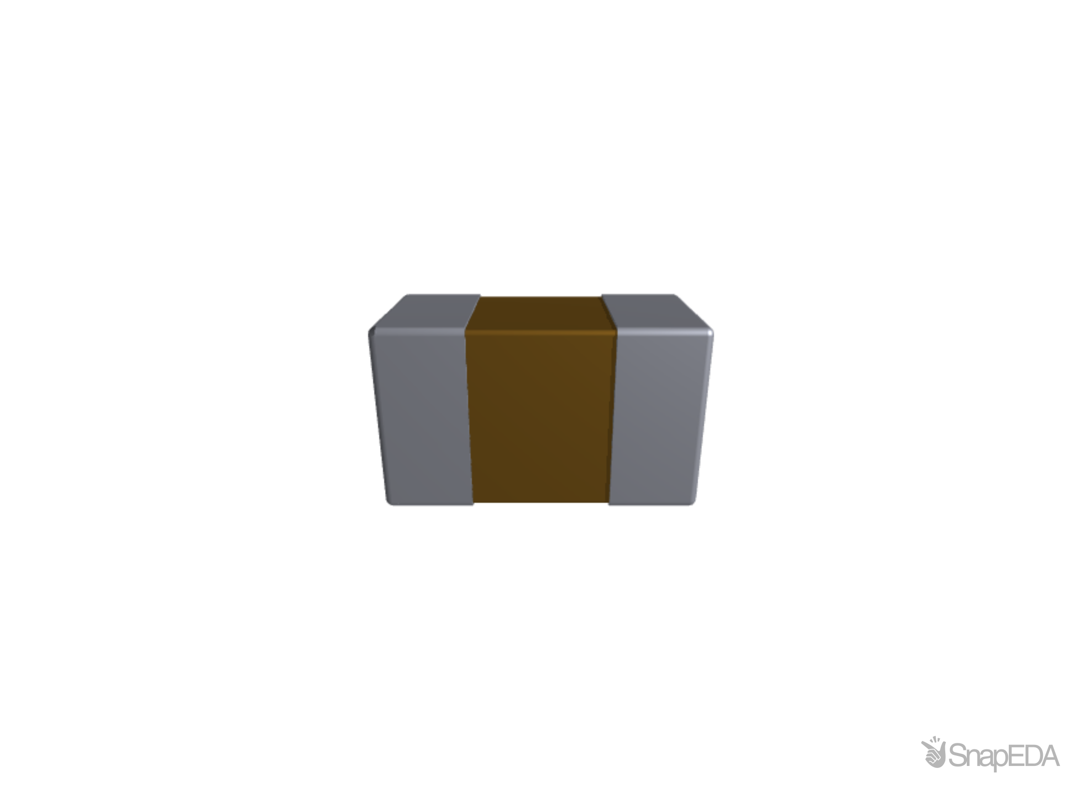 C0603X221K5HACAUTO 3D Model