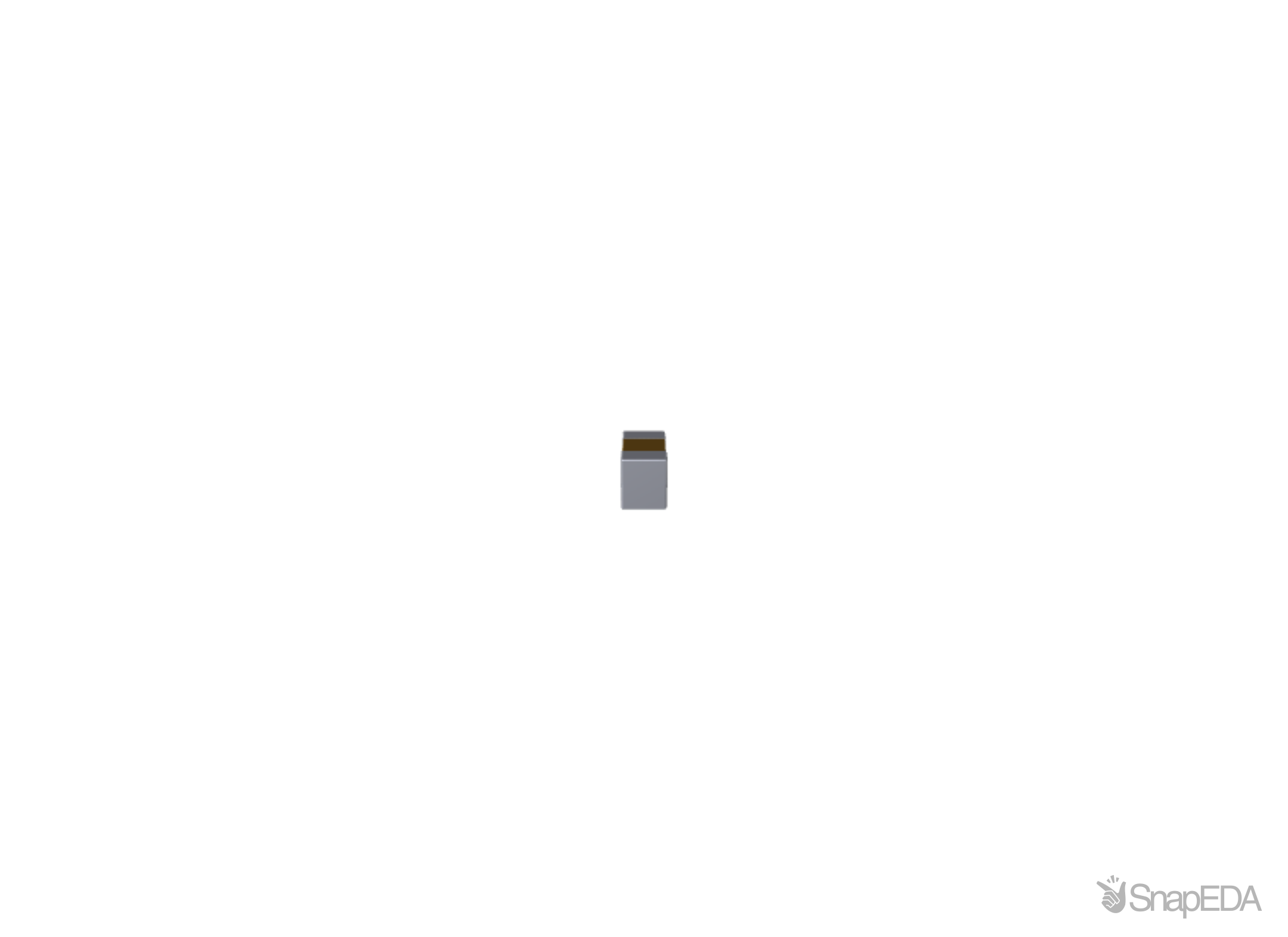 C0603X270F4HACAUTO 3D Model