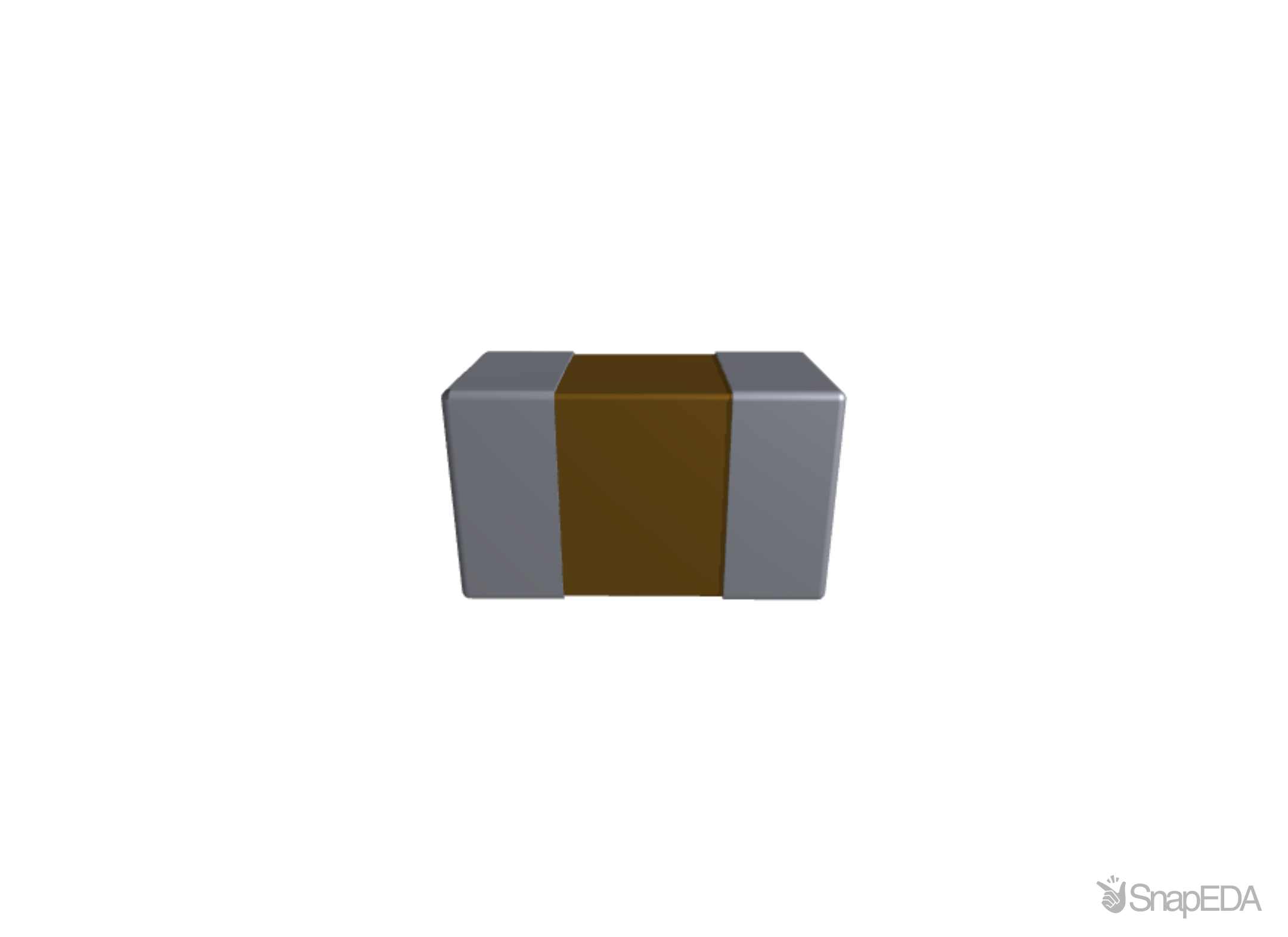 C0603X271F3HACAUTO 3D Model