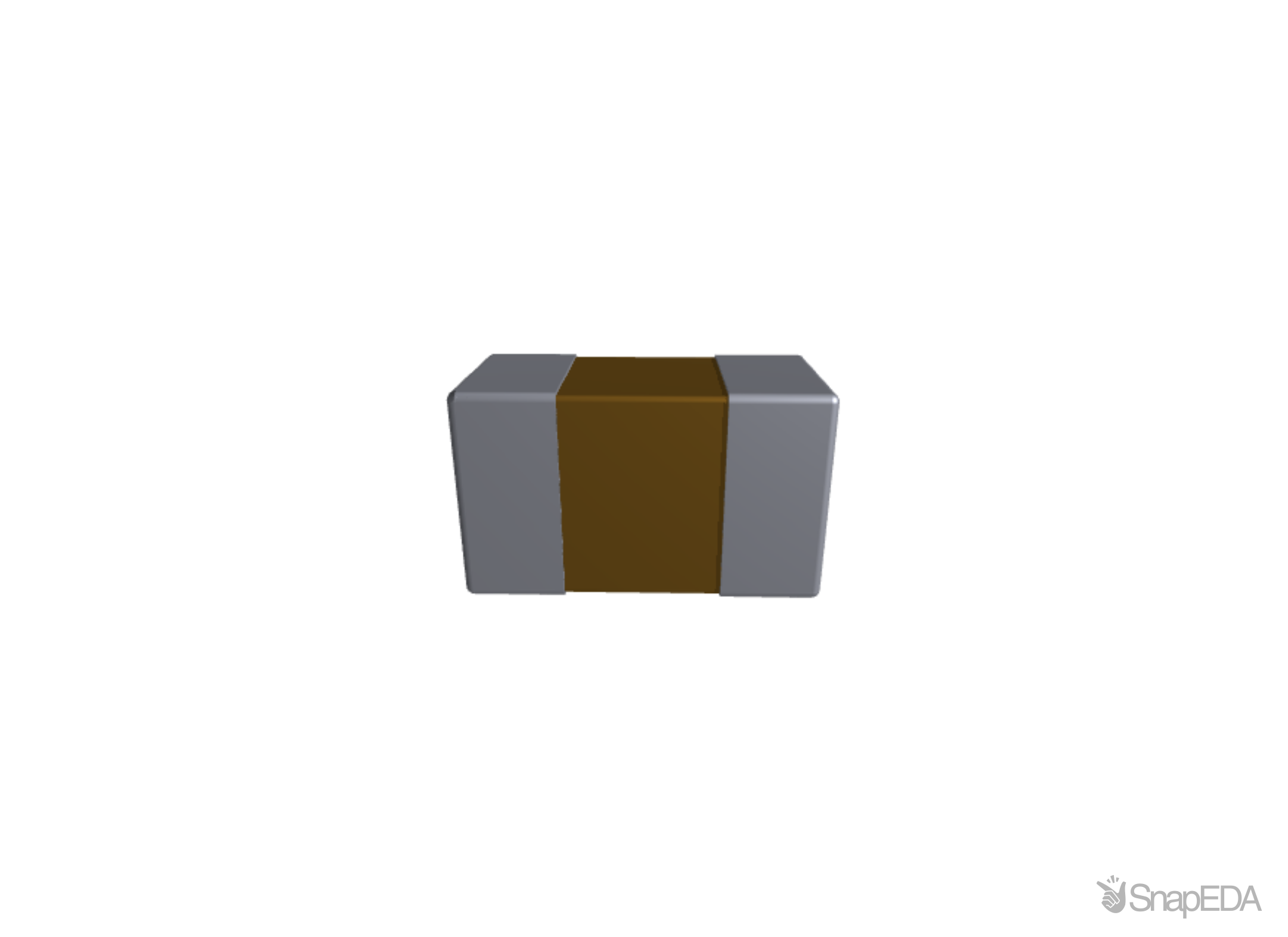 C0603X330F4HACAUTO 3D Model