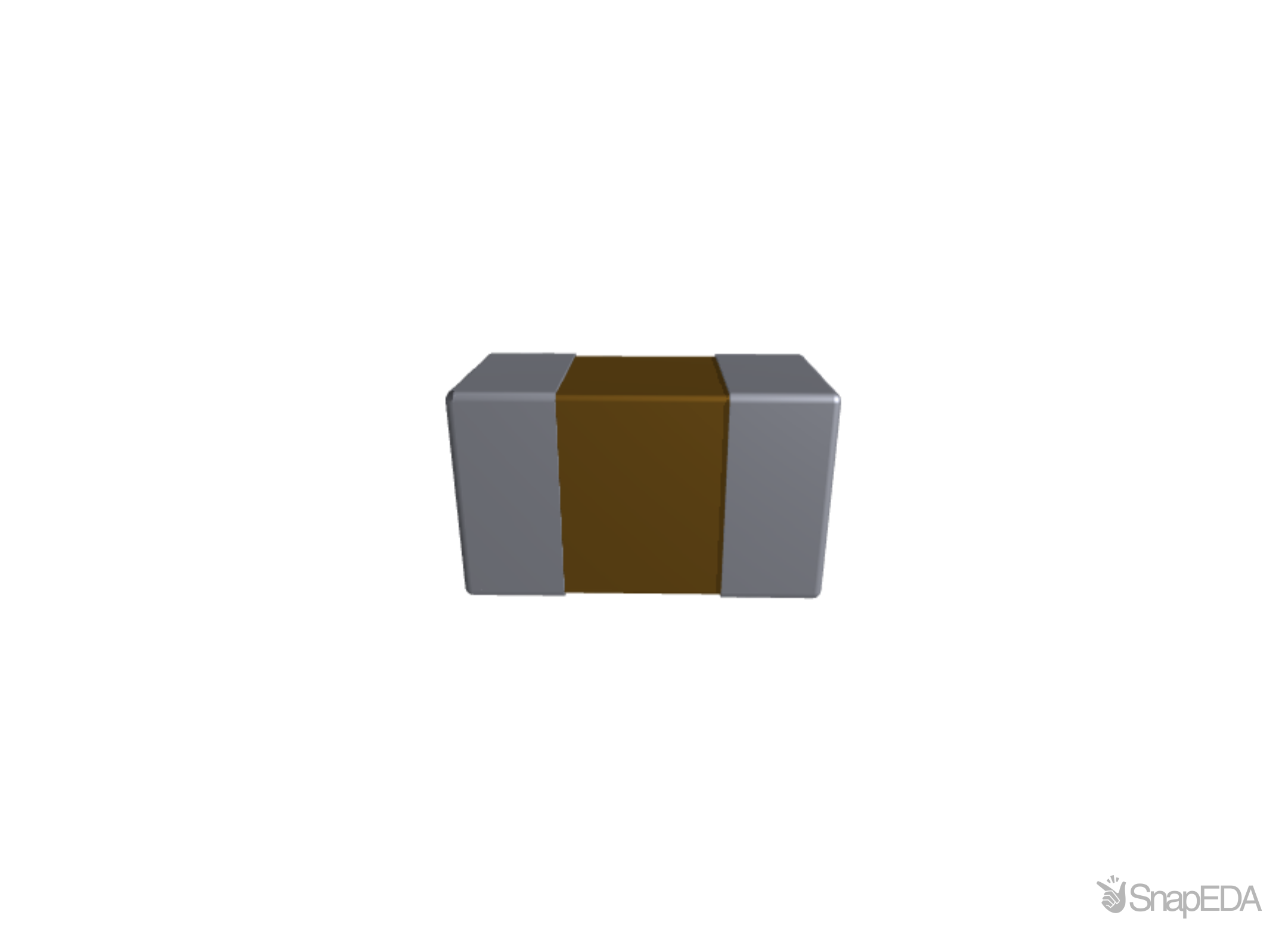 C0603X331F8HACAUTO 3D Model