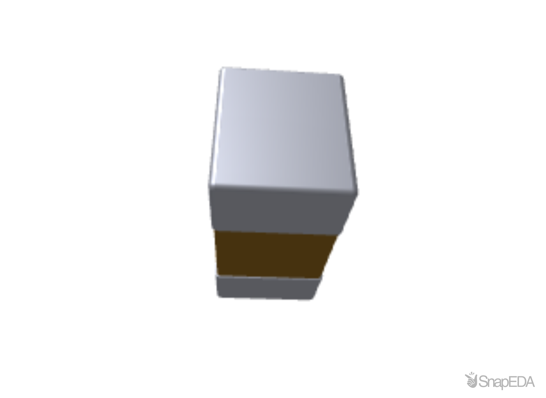 C0603X333K1RACTU 3D Model