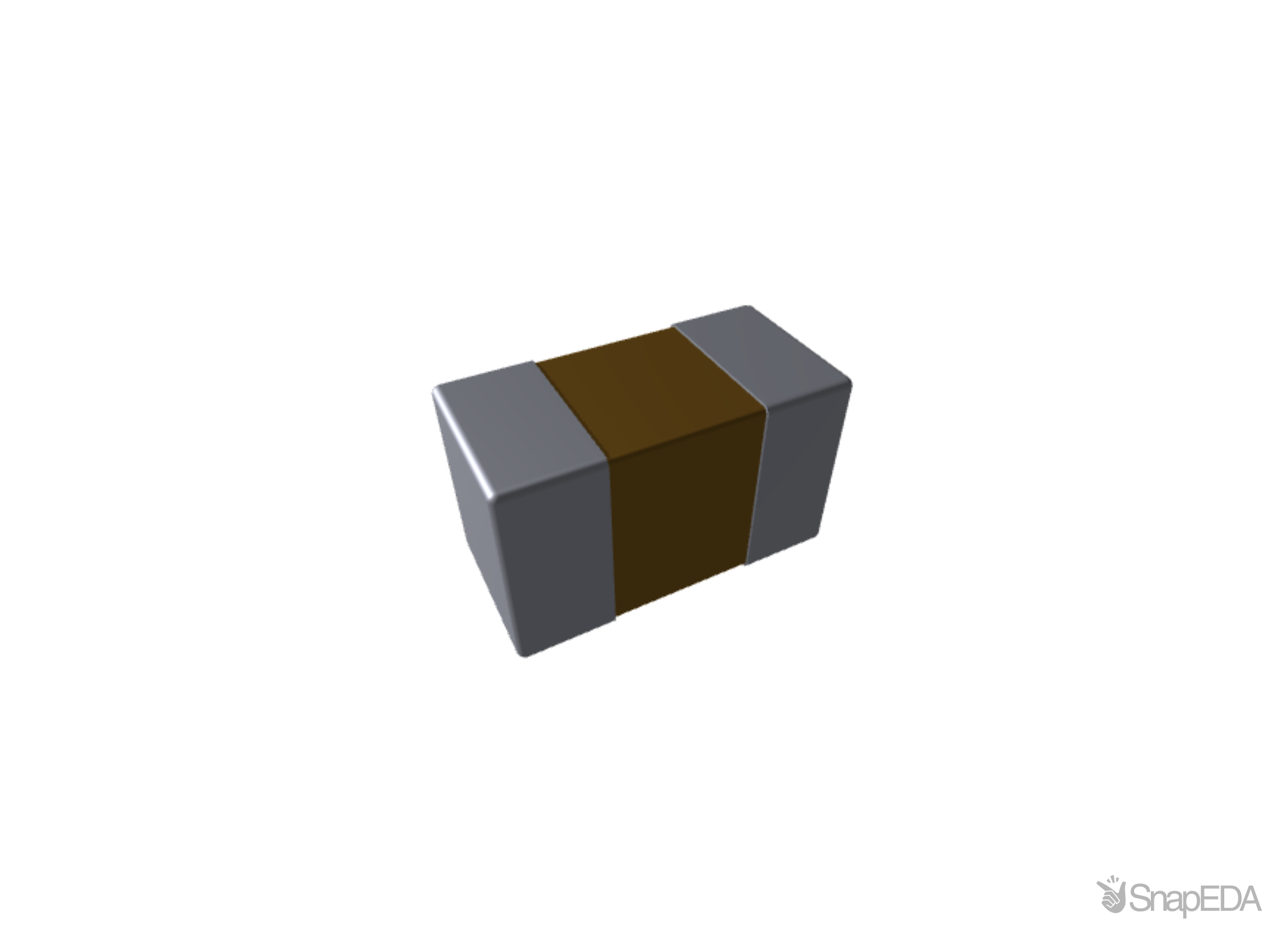 C0603X339B1HACAUTO 3D Model