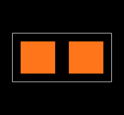C0603X519D8HACAUTO Footprint