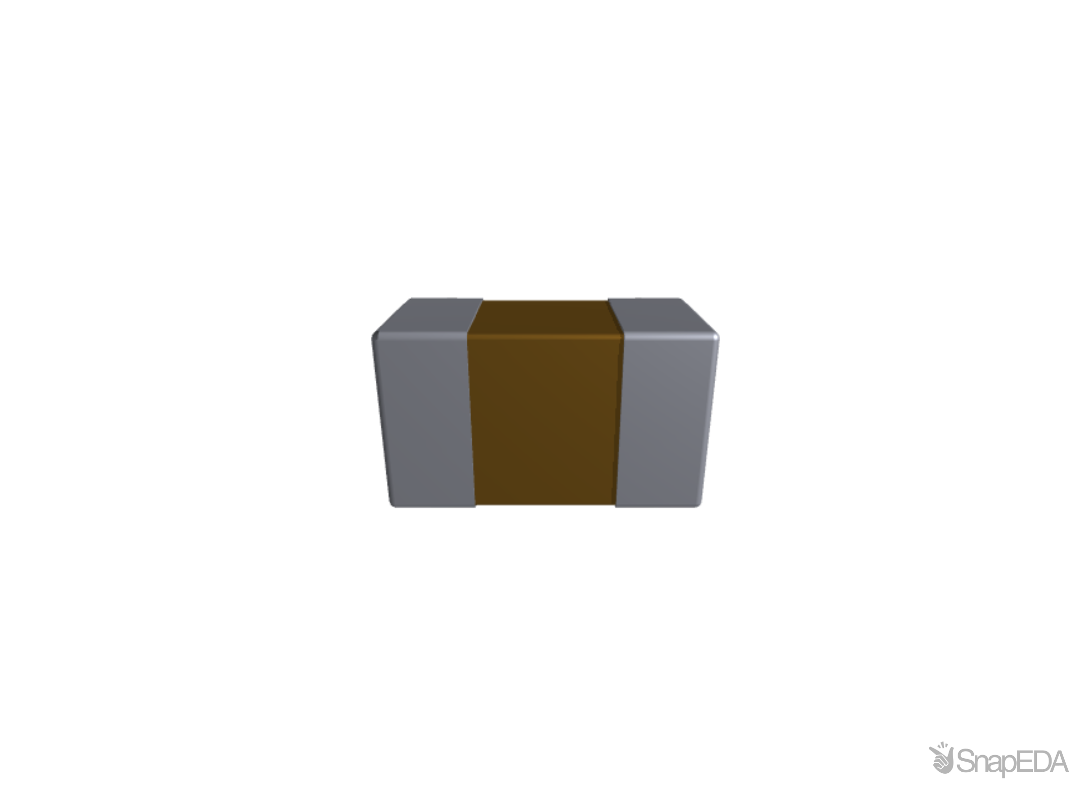 C0603X683K5RACTU 3D Model