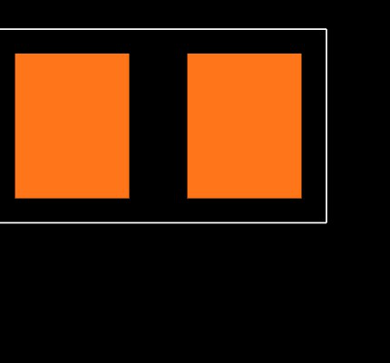 C0805C101F2GACTU Footprint