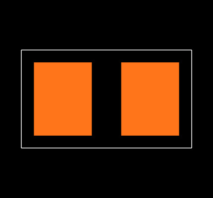 C0805C101M5GACTU Footprint