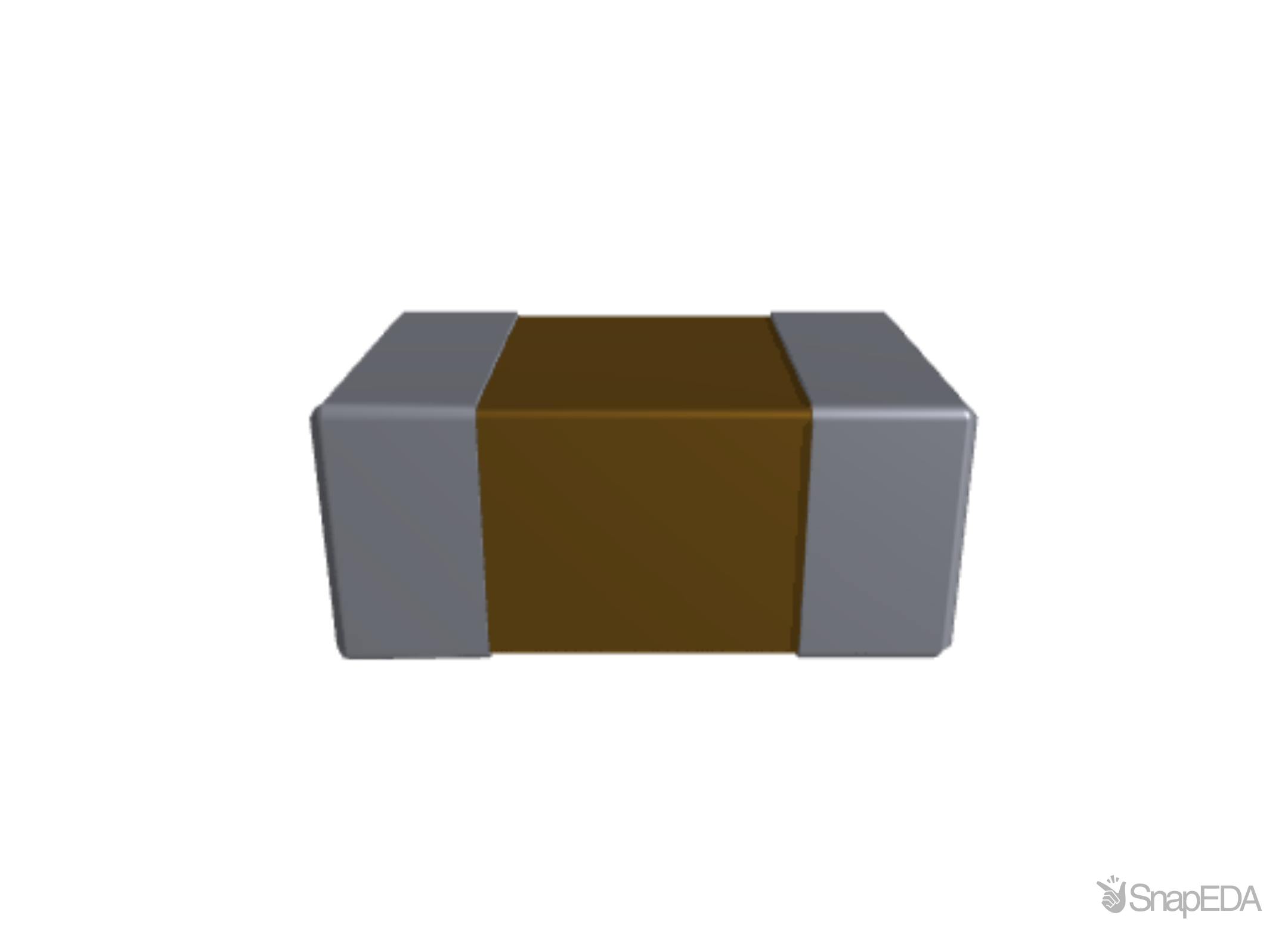 C0805C103F4GACTU 3D Model