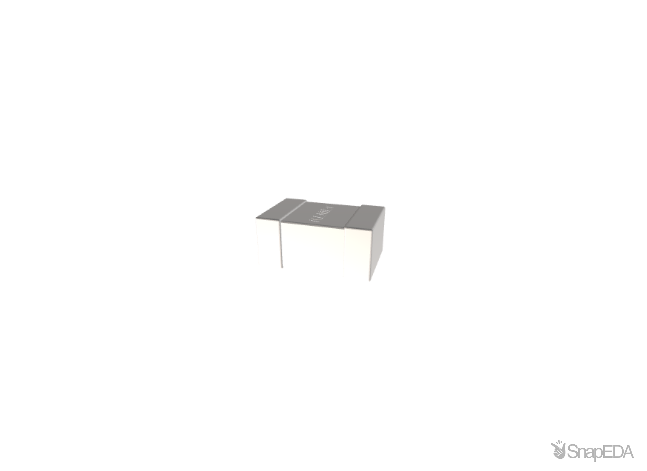 C0805C103K4RACTU 3D Model