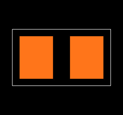 C0805C104K6RACTU Footprint