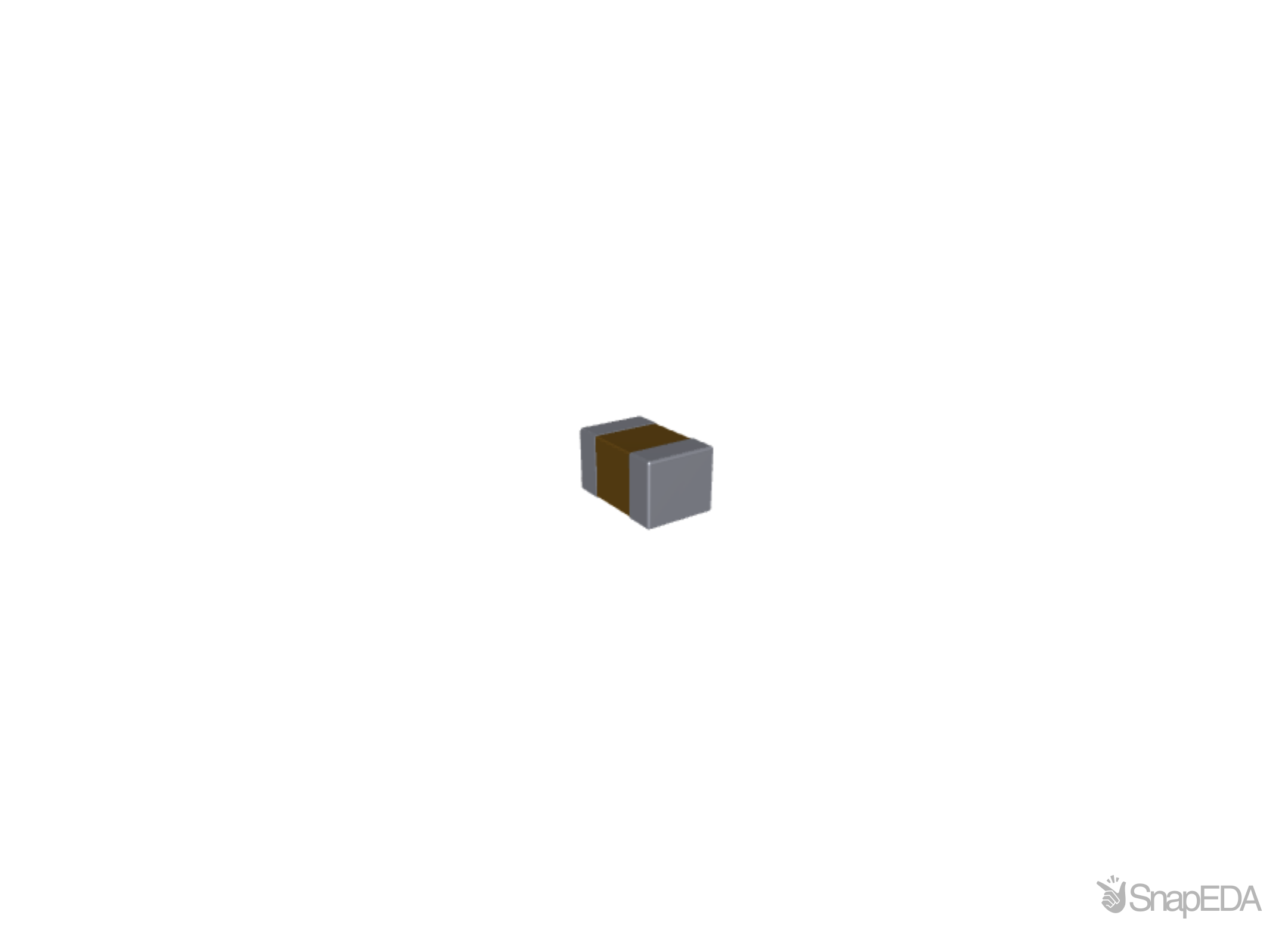 C0805C104KMRECAUTO 3D Model