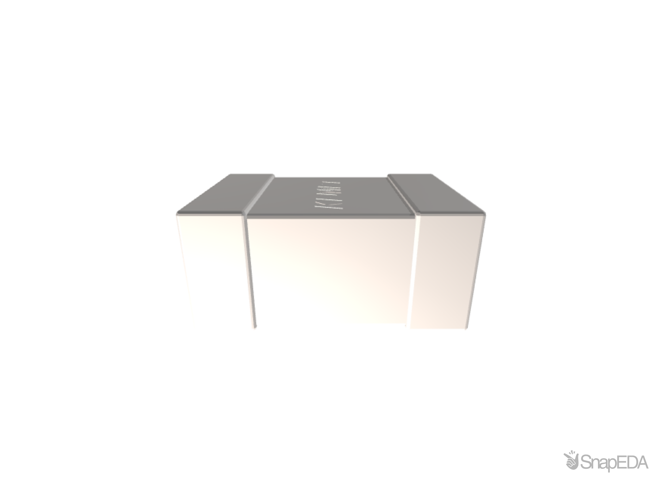 C0805C104Z5UAC 3D Model