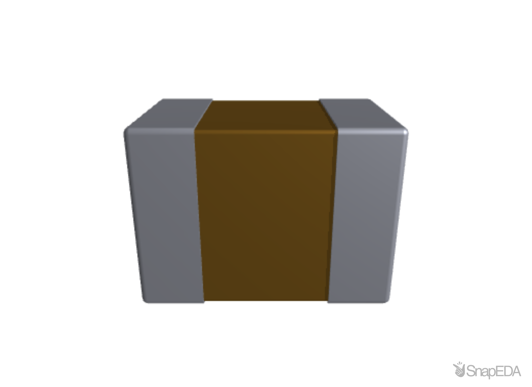 C0805C105K3RACTU 3D Model