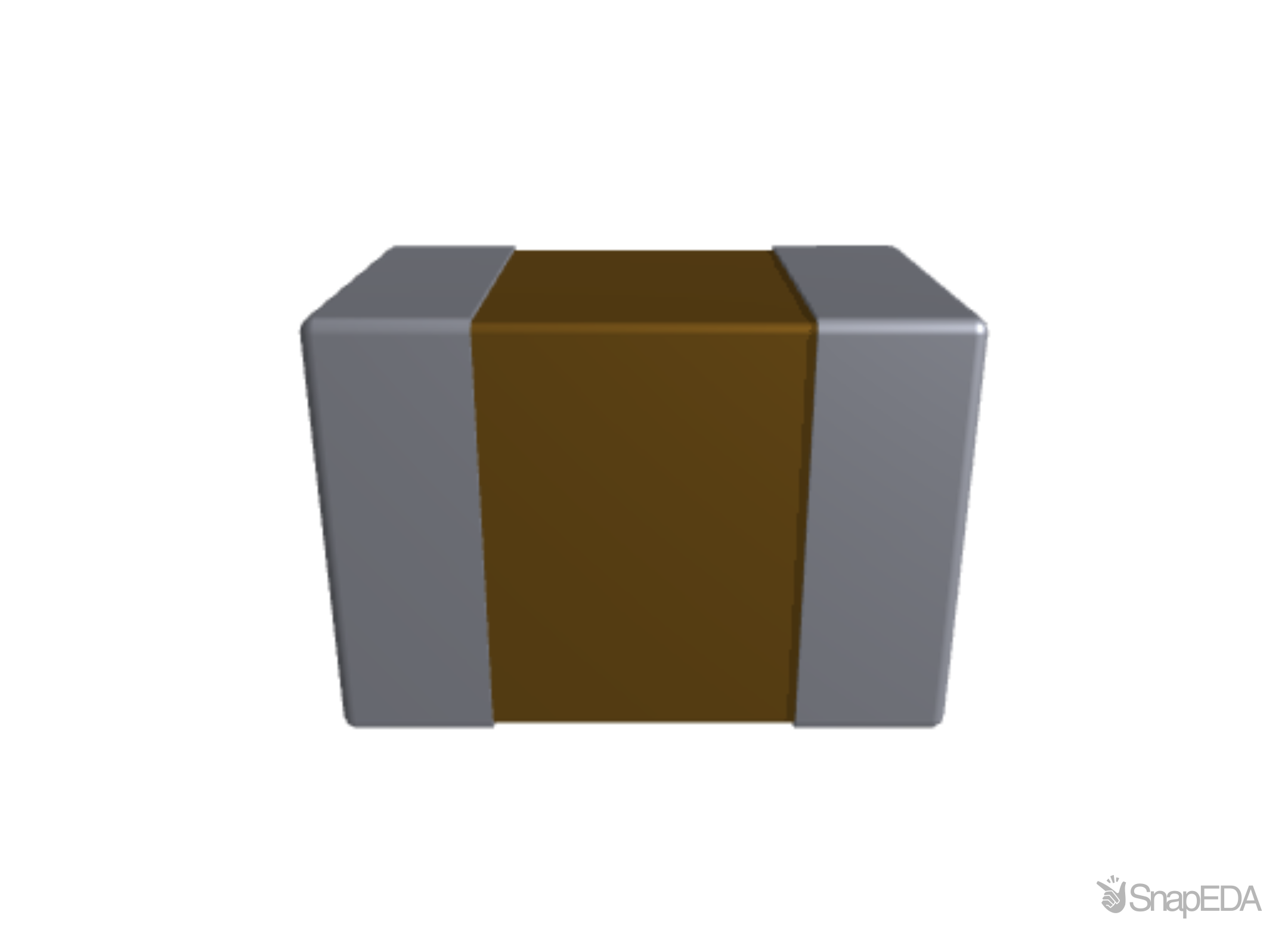 C0805C105K3REC7210 3D Model