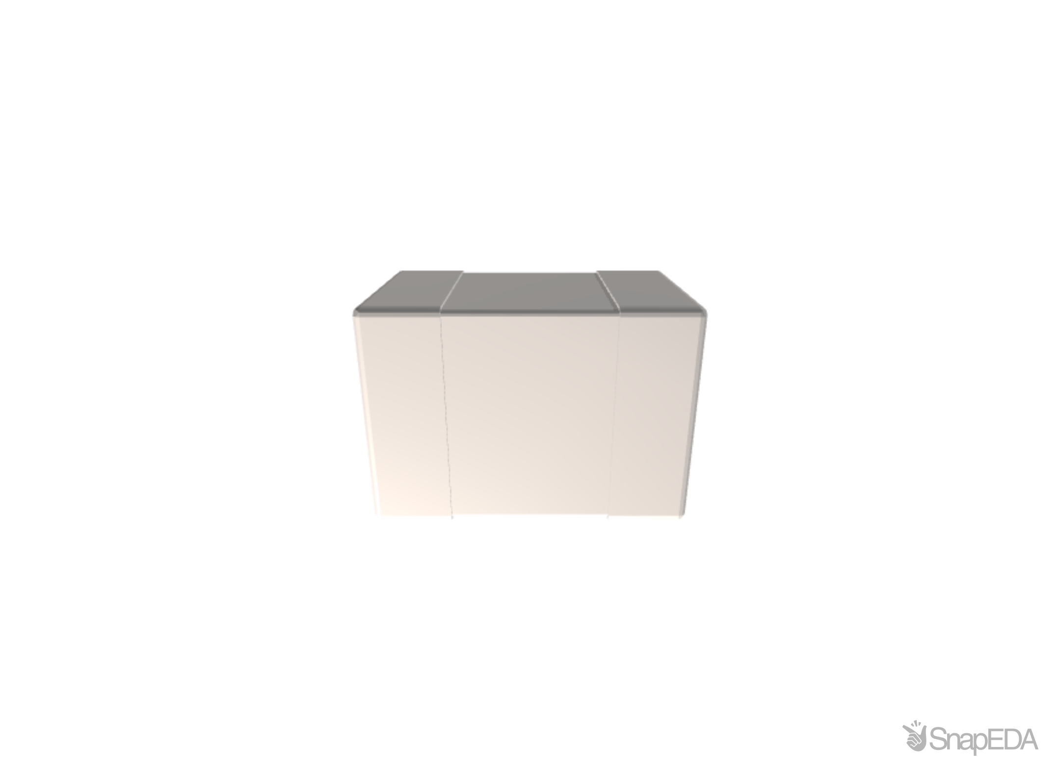 C0805C105Z8VACTU 3D Model