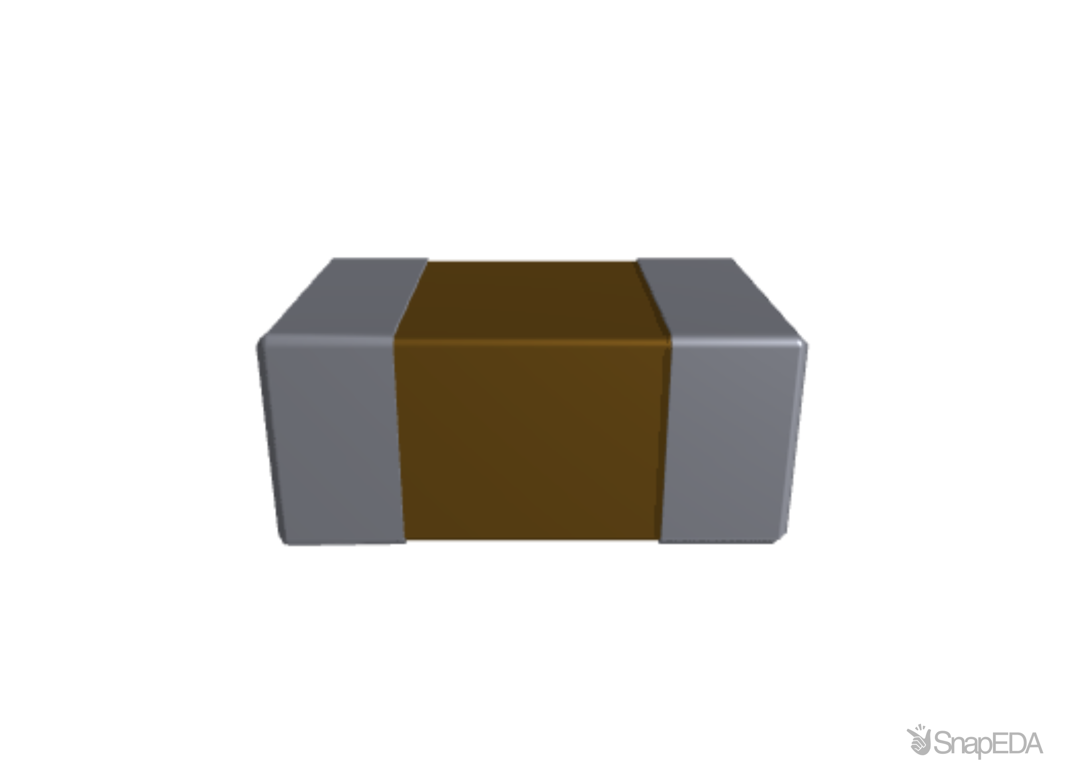 C0805C109C5GACTU 3D Model