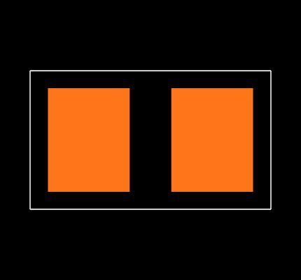 C0805C109C5GACTU Footprint