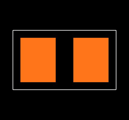 C0805C125K4RACTU Footprint