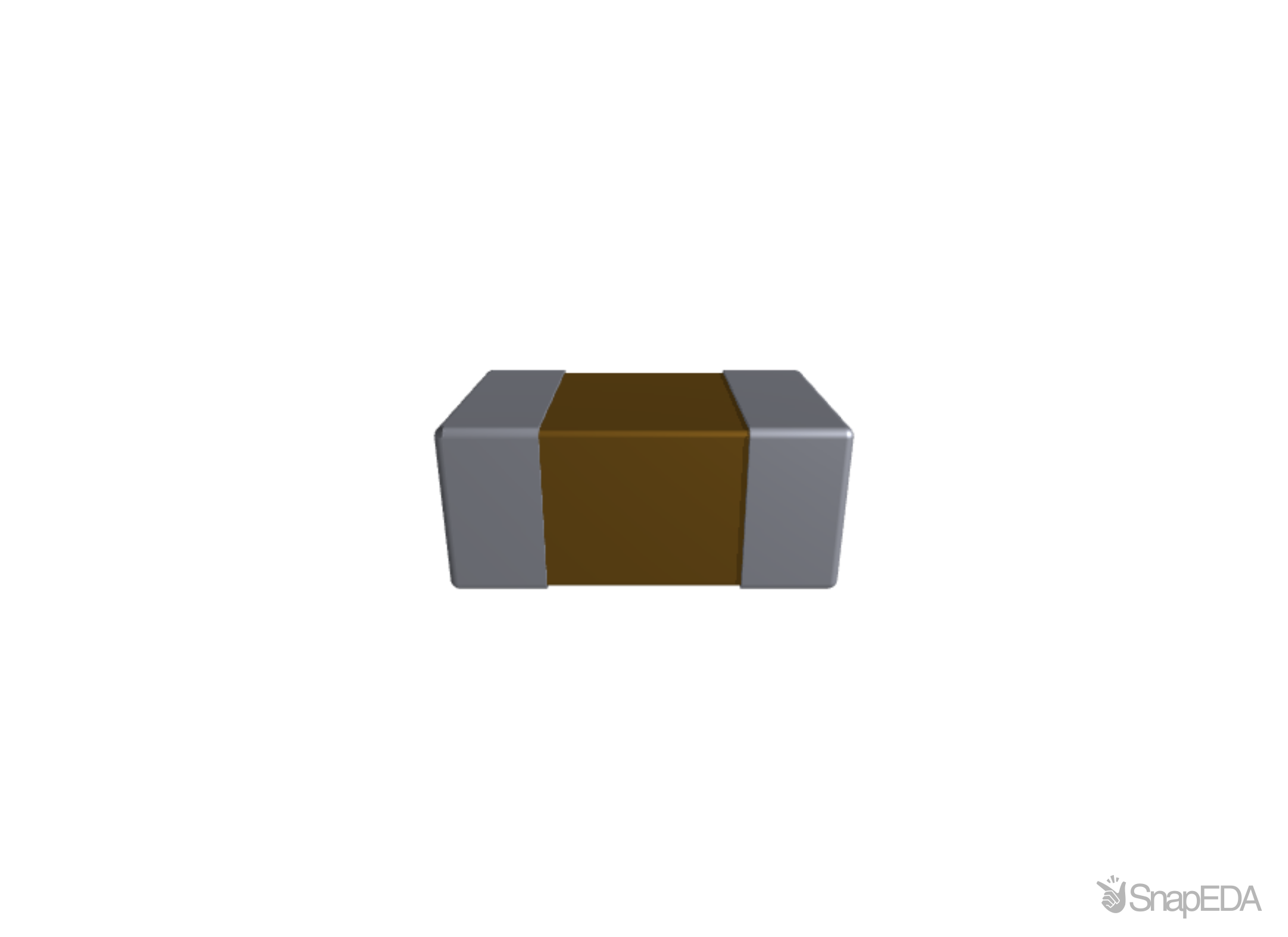 C0805C153K3RECAUTO 3D Model