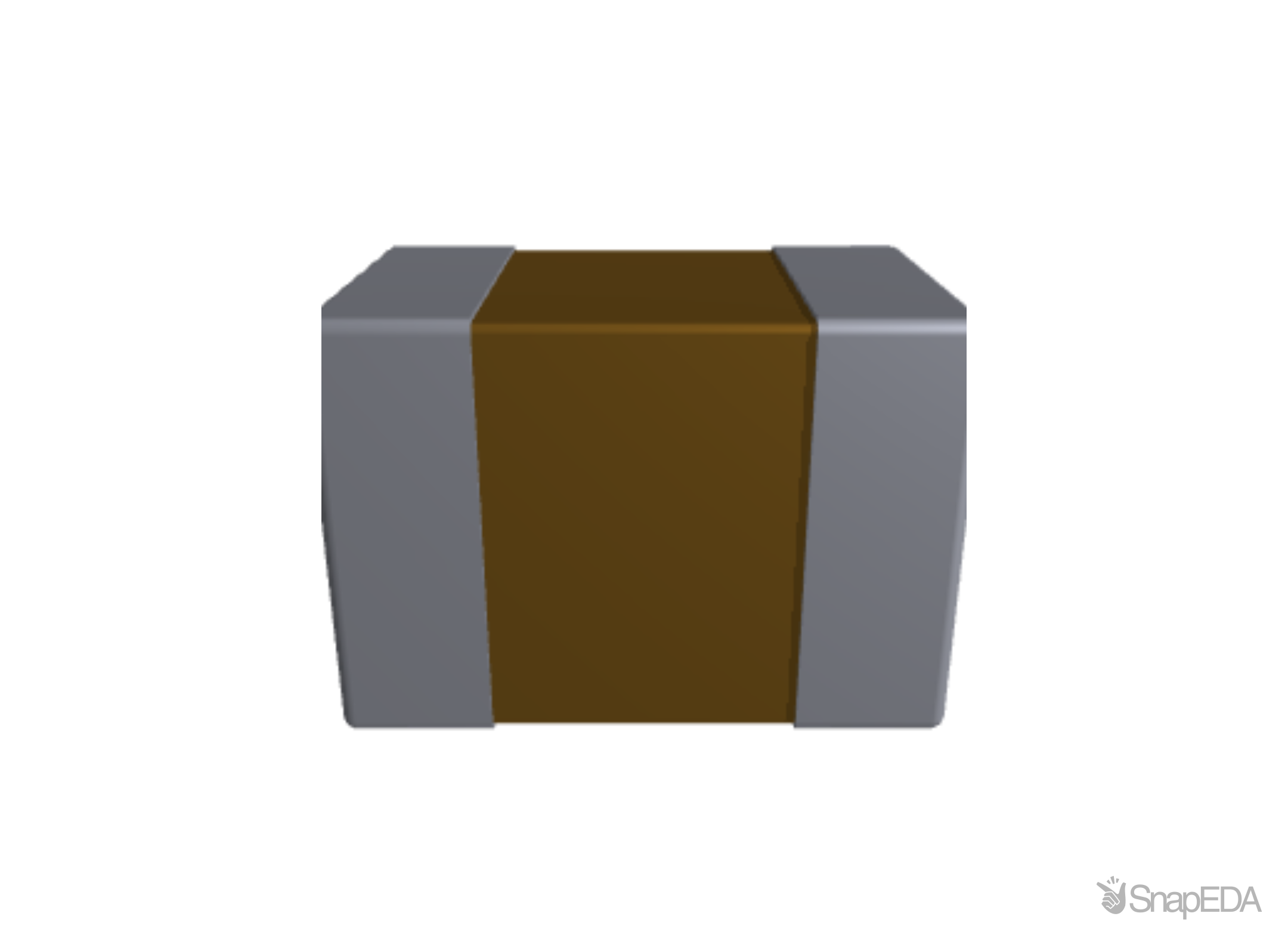 C0805C154K4RECAUTO 3D Model