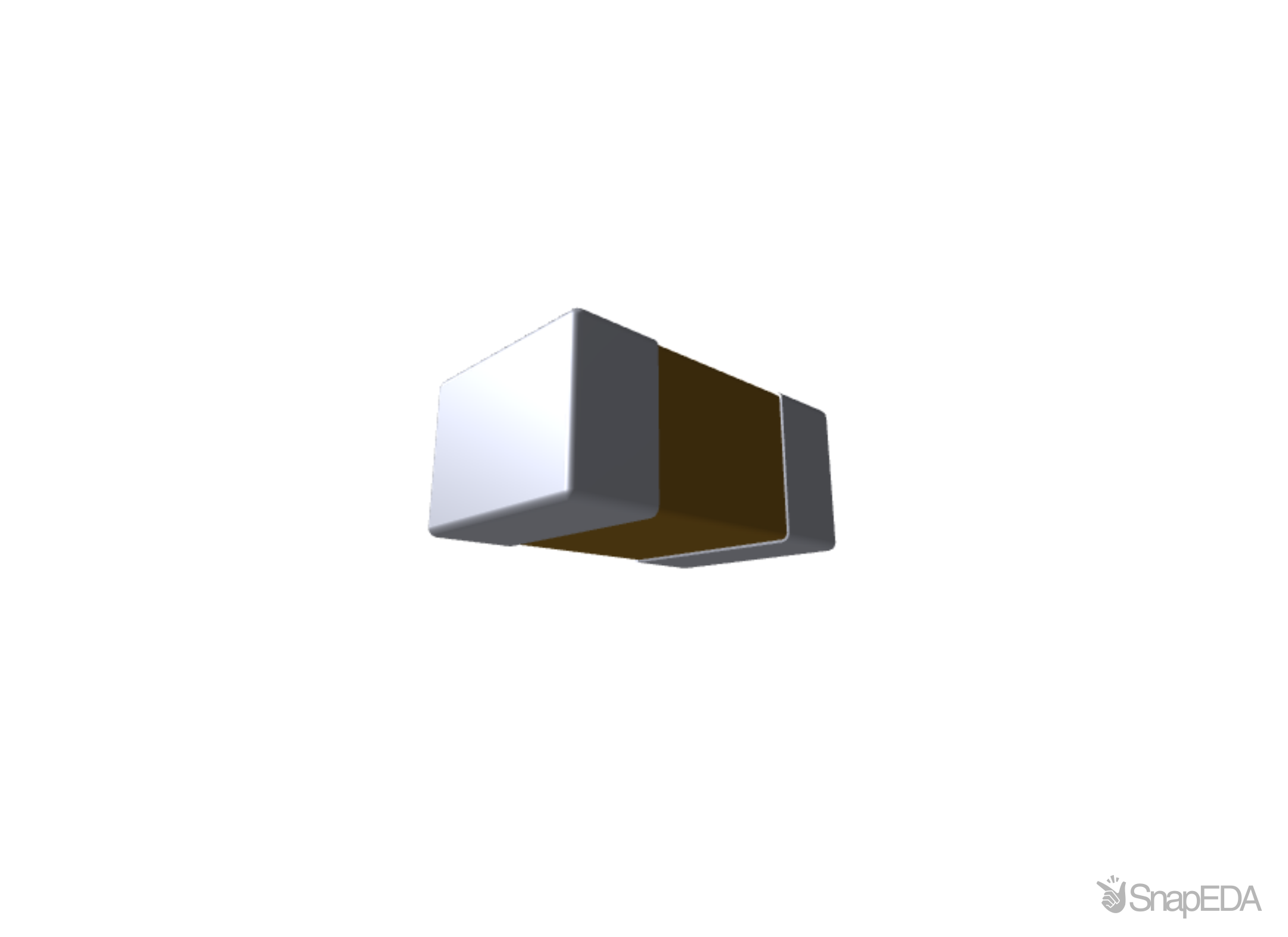 C0805C183K2RACTU 3D Model
