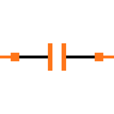 C0805C220J1GACAUTO Symbol