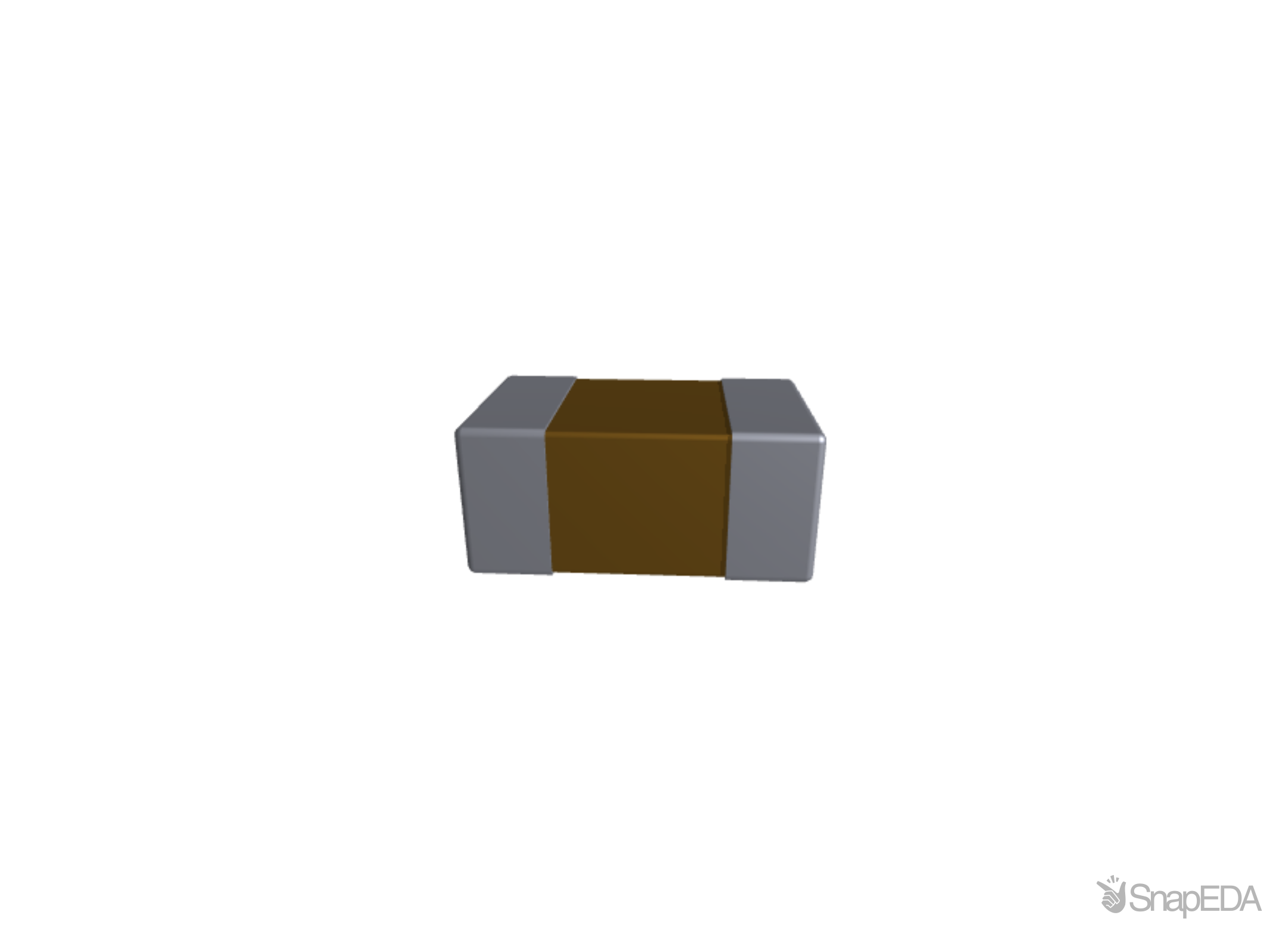 C0805C220K5RACAUTO 3D Model