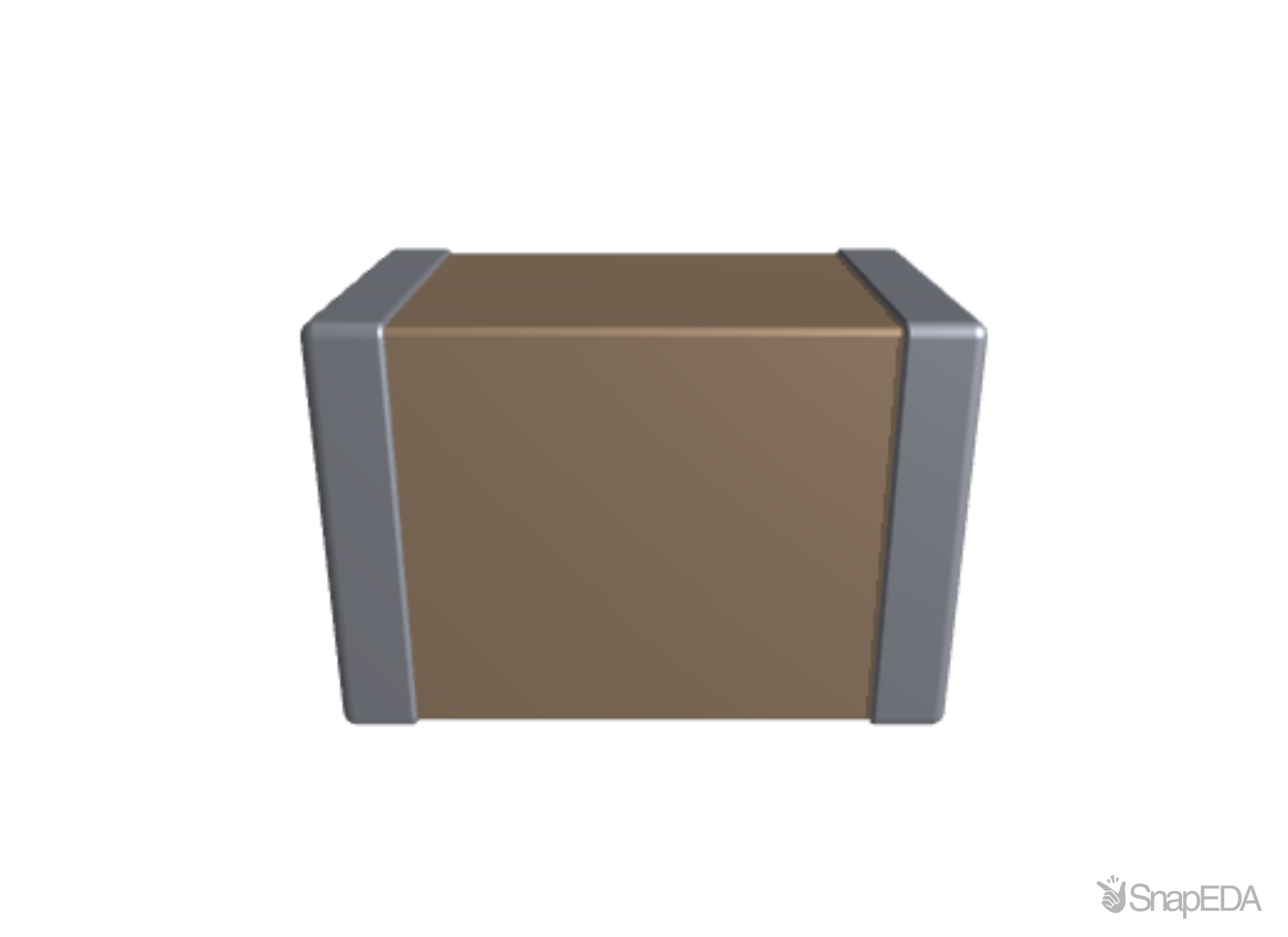 C0805C222JAGACAUTO 3D Model