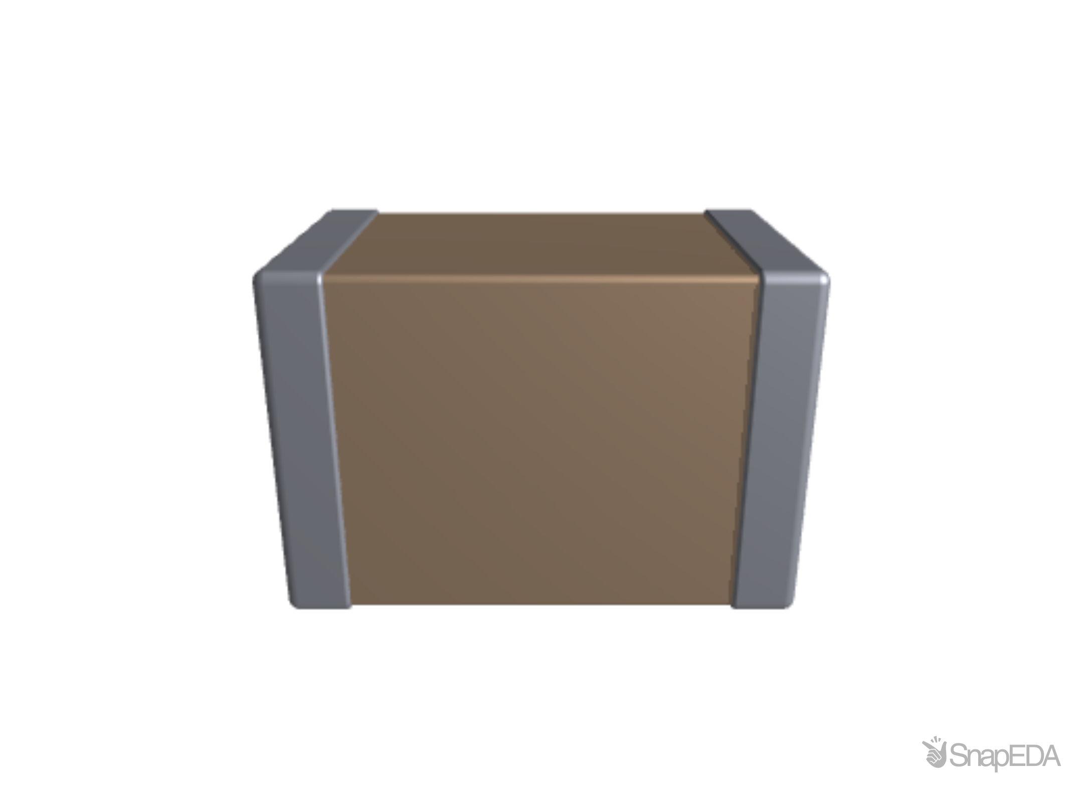 C0805C222KDRACAUTO 3D Model