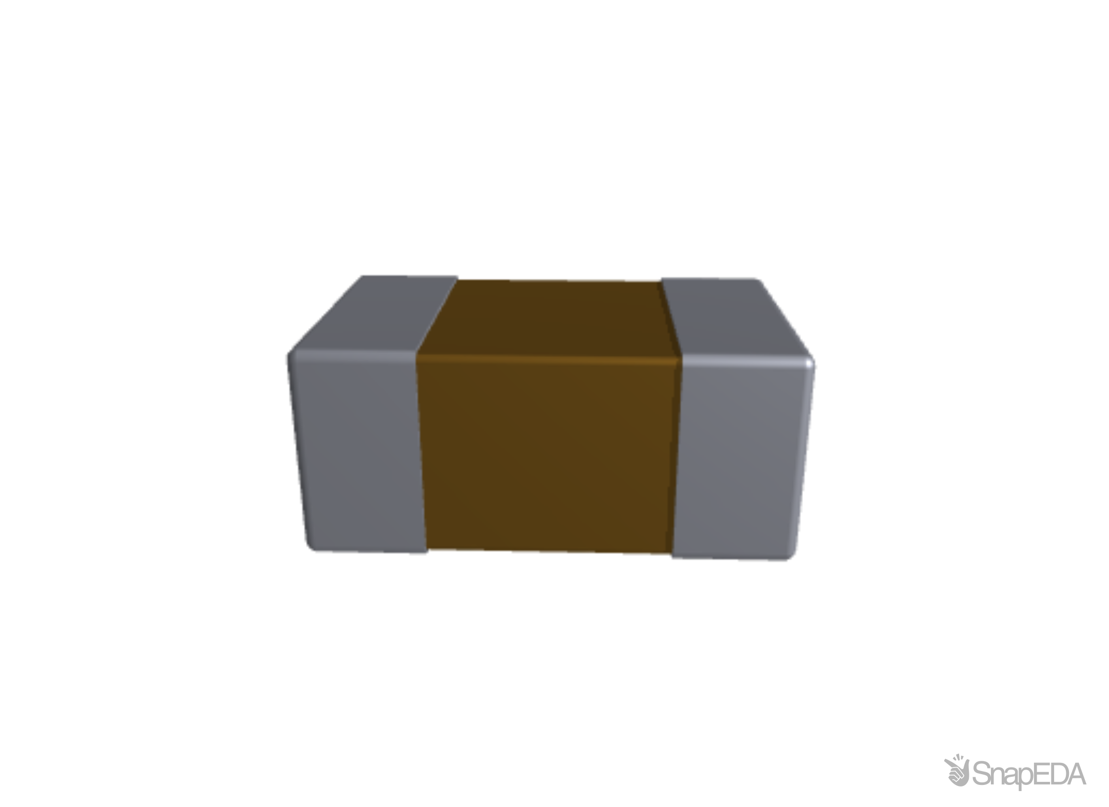 C0805C223J4RACTU 3D Model