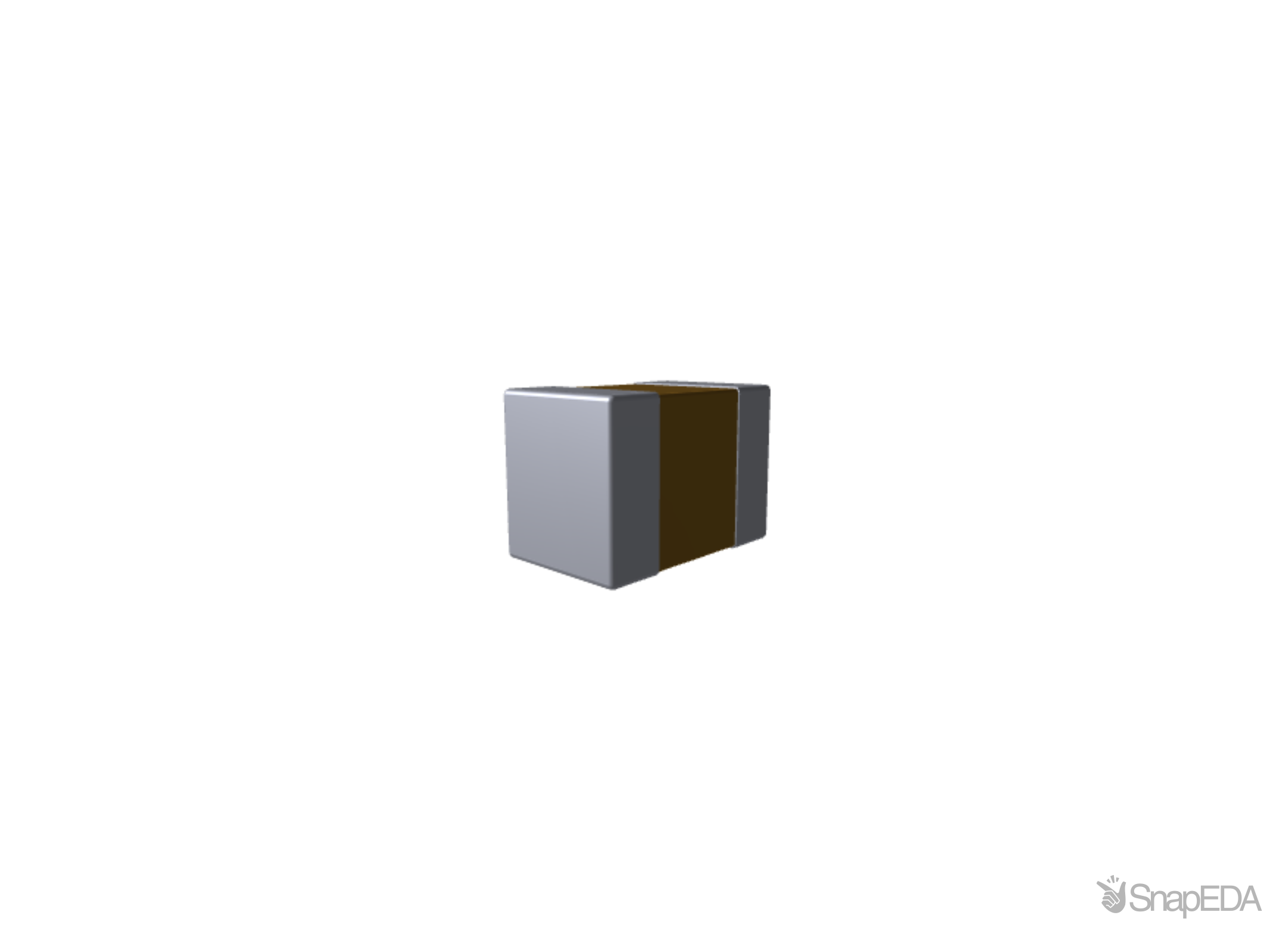 C0805C224K1RACTU 3D Model